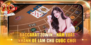 Baccarat ZOWIN