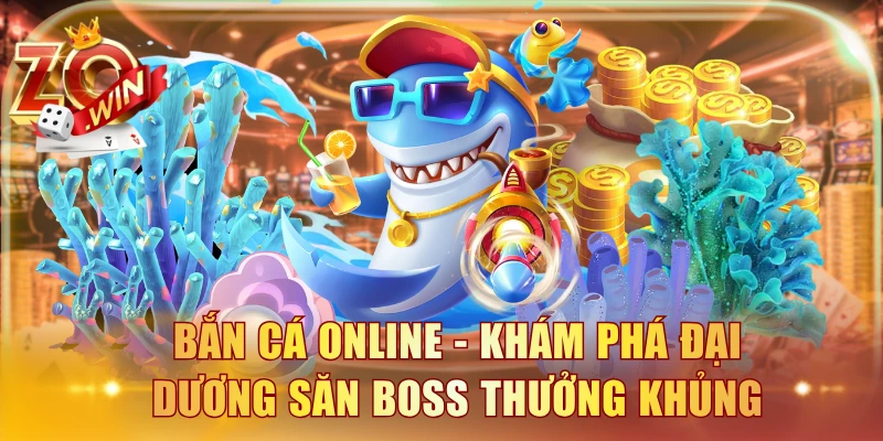 Bắn cá online