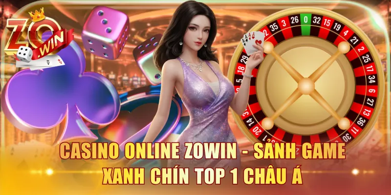Casino online ZOWIN