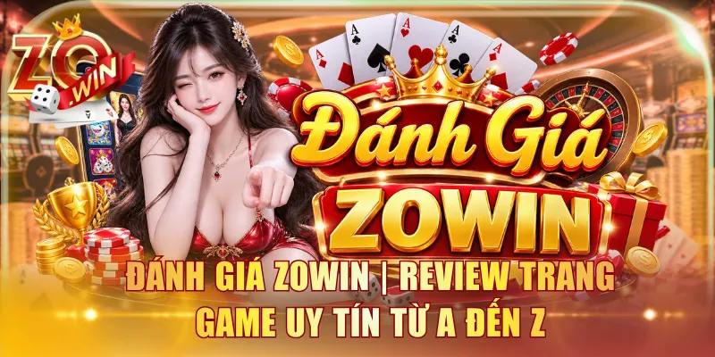 Đánh giá ZOWIN