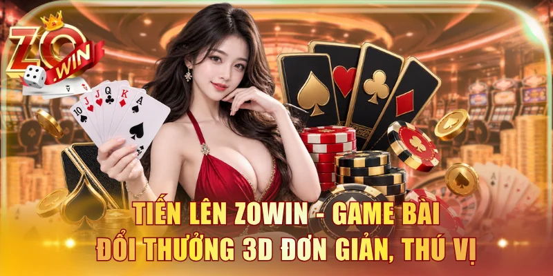 Tiến Lên ZOWIN