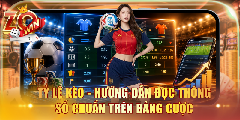 Tỷ lệ kèo