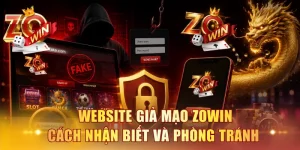 Website giả mạo